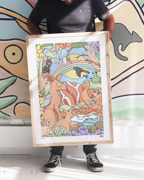Fine Art Prints