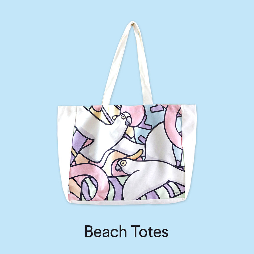 Beach Totes – Brentos