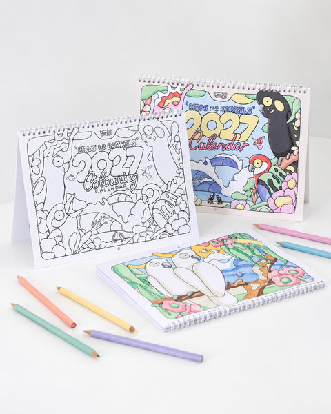 2027 Calendar Bundle