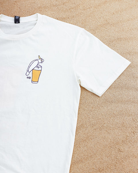 Vintage Frothy Cocky XL