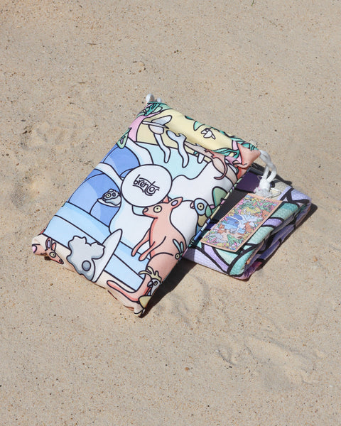 Paradise Beach Towel