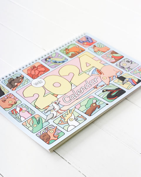 2024 Calendar