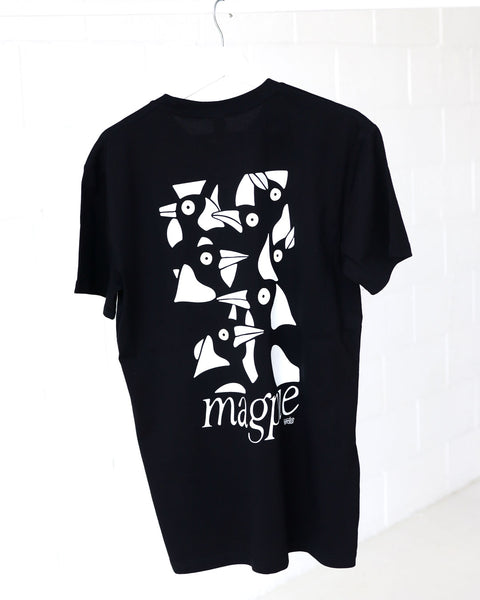 Magpie Tee (Last 2x Large)