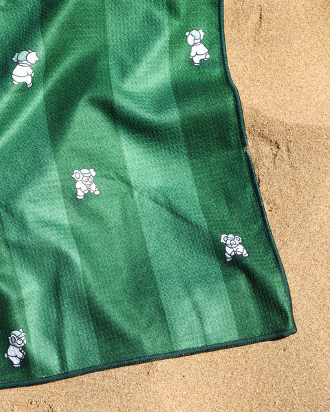 Cricket Beach Towel