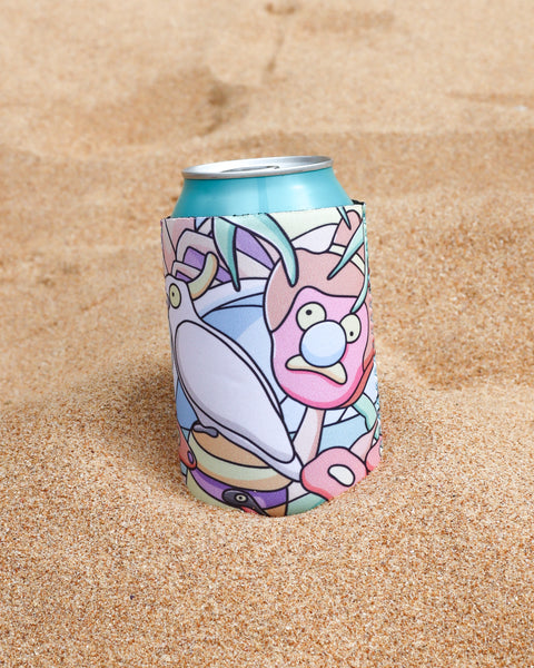 Australiana Stubby Holder