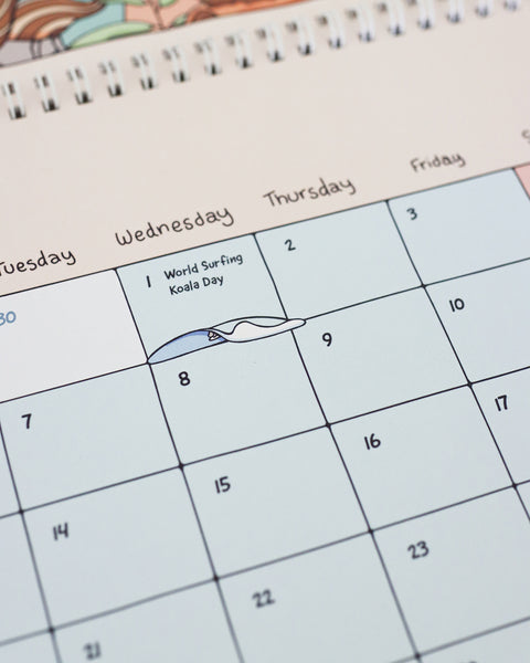 2024 Calendar