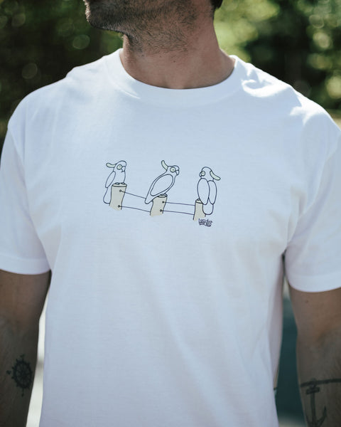 Dawn Patrol Tee