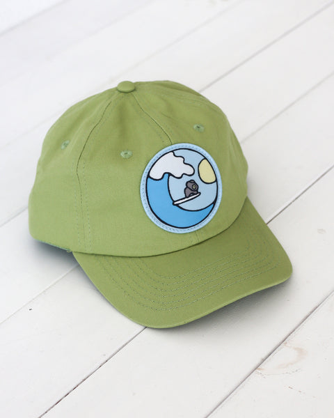 Kids Wave Hat