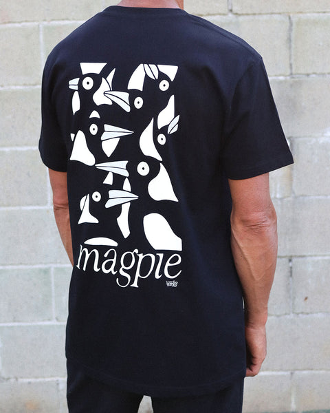 Magpie Tee (Last 2x Large)