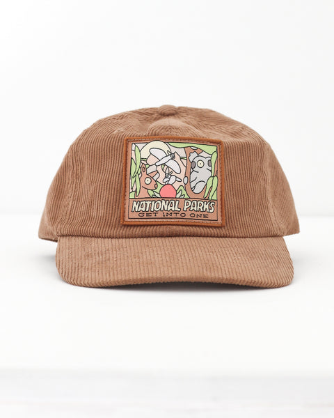 National Parks Hat