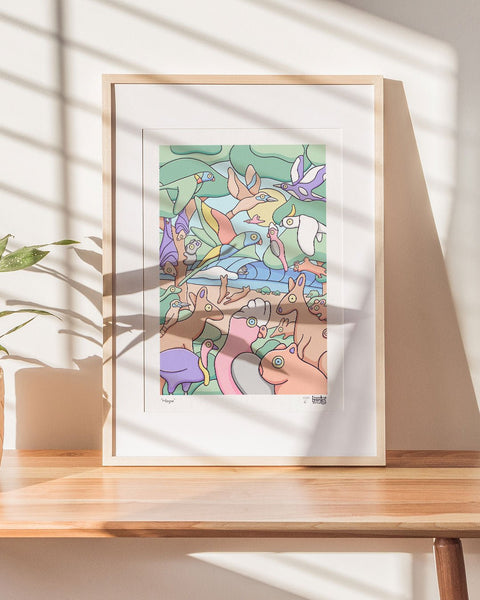 Hope Art Print