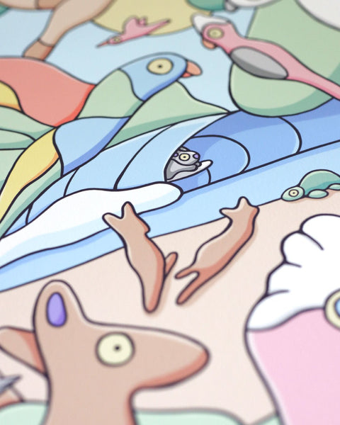 Hope Art Print