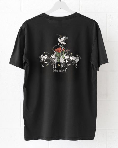 Bin Night Tee