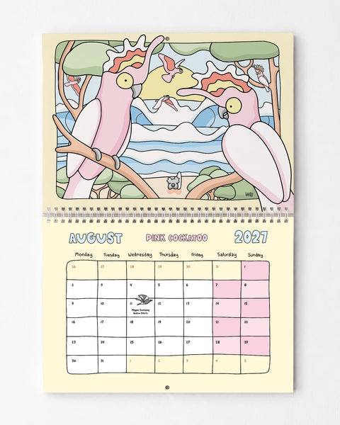 2027 Calendar