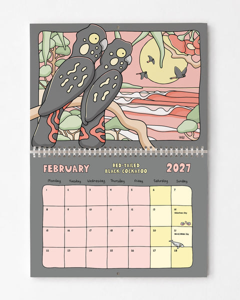 2027 Calendar