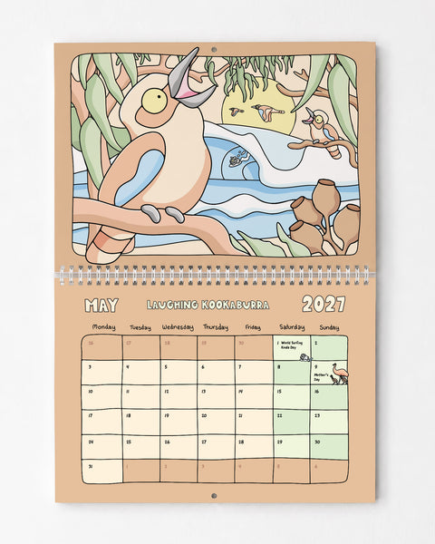 2027 Calendar