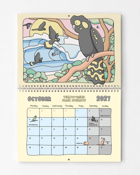 2027 Calendar
