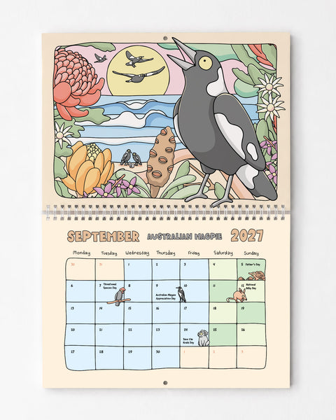 2027 Calendar