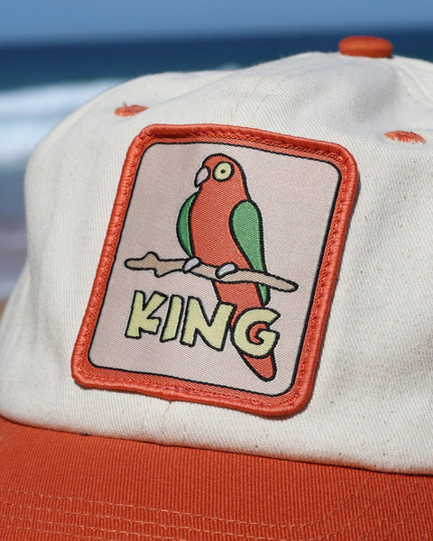 King Parrot Hat