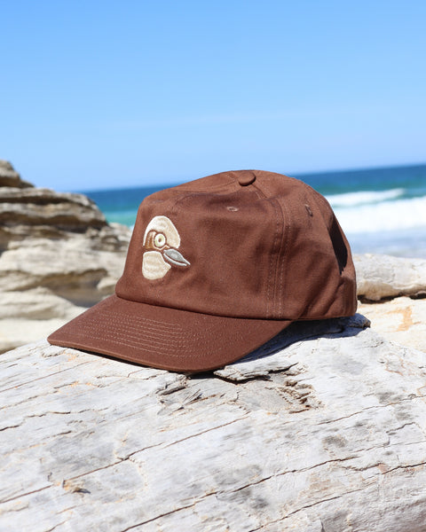 Kookaburra Hat