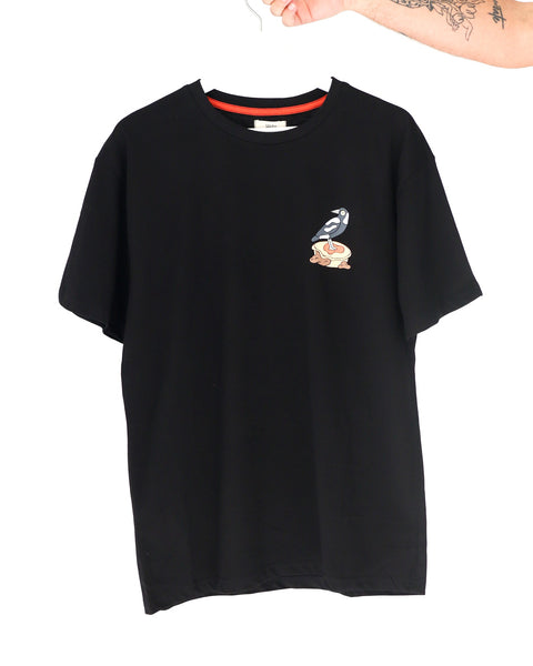 Magpies & Meatpies Tee