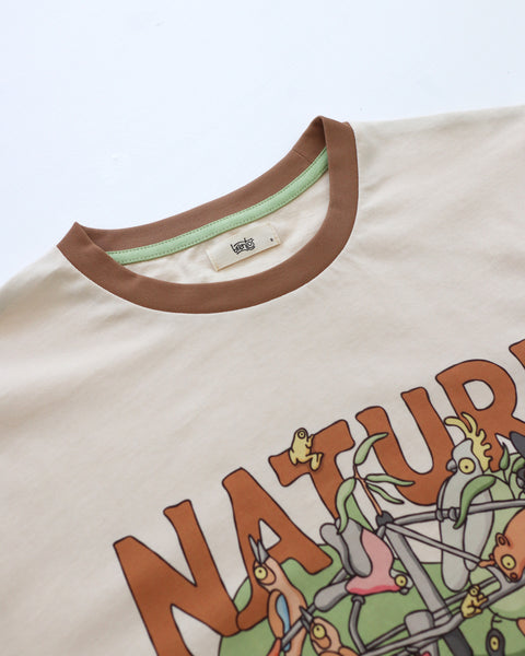 Nature Is Wild Tee