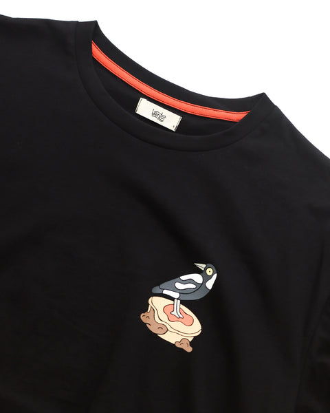 Magpies & Meatpies Tee
