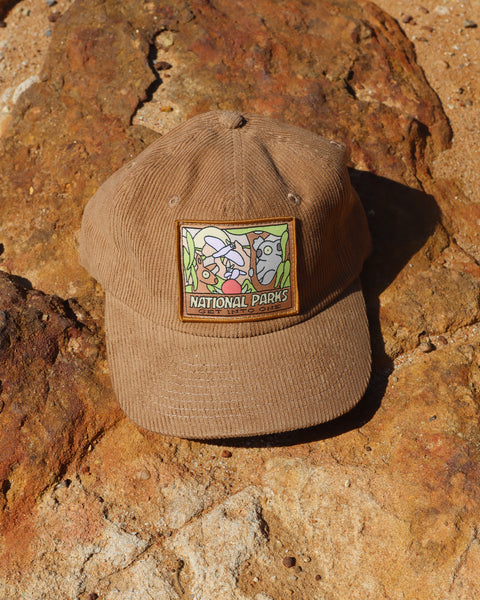 National Parks Hat