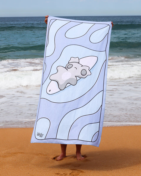 Chill Beach Towel