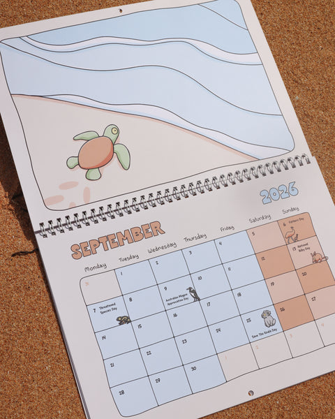2026 Calendar