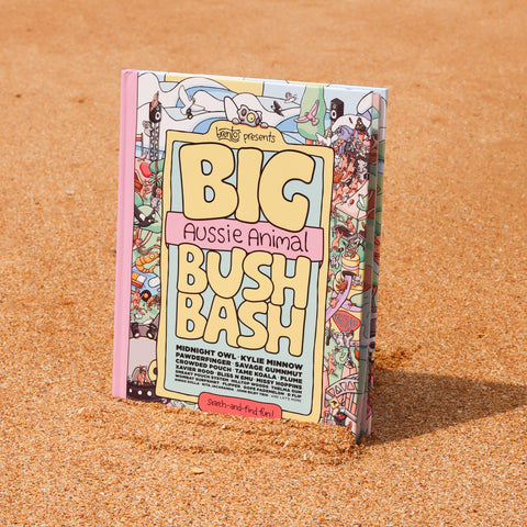 Bush Bash Book