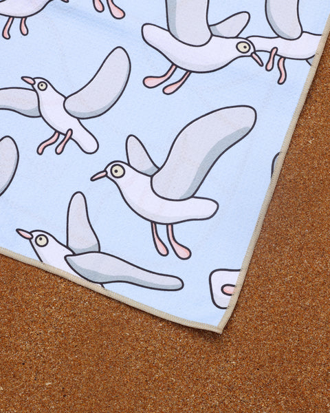 The Chip Beach Towel