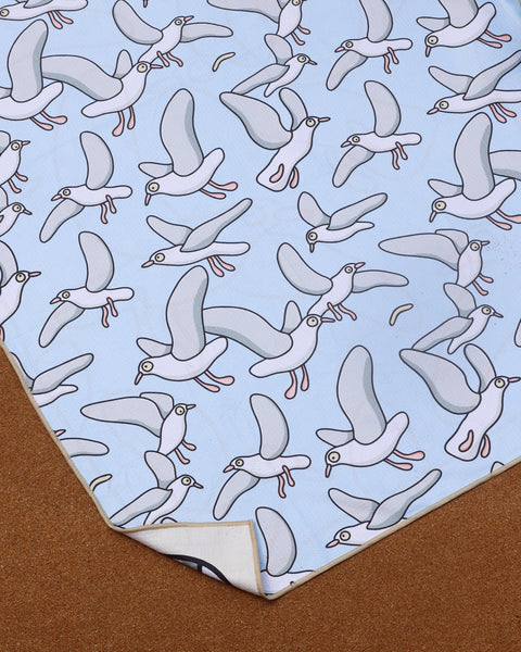 The Chip Beach Towel