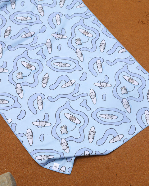 Chill Beach Towel