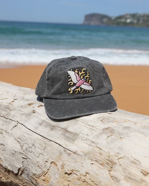 Flaming Galah Hat