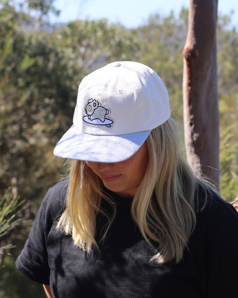 Surfing Koala Hat