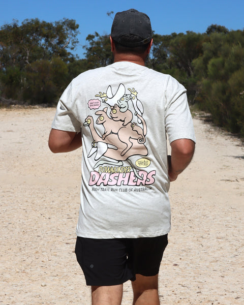 Down Under Dashers Tee