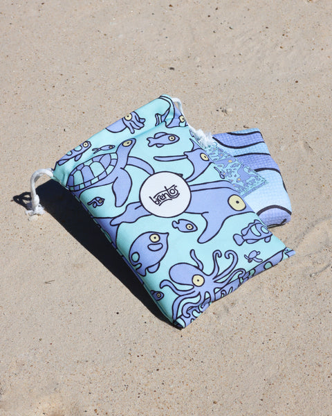 Ocean Beach Towel