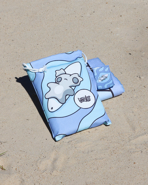 Chill Beach Towel