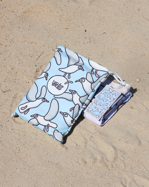 The Chip Beach Towel
