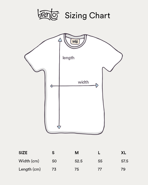 Magpie Tee