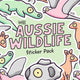 Aussie Wildlife Sticker Pack