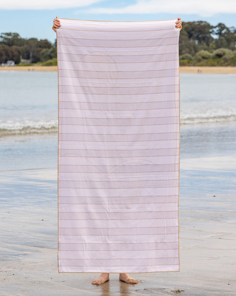 Roo Beach Towel