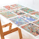 Extinct Animals Seek and Find Art Print