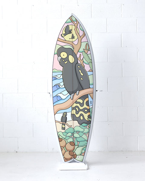 Yellow Tail - Quad (PRE-ORDER)