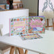 2024 Calendar + 2 Books