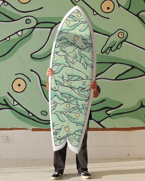 Crocs - Fish (PRE-ORDER)