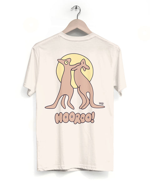 Hooroo Kangaroo Tee