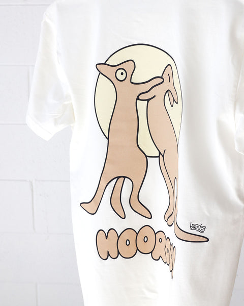Hooroo Kangaroo Tee