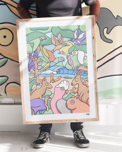 Hope Art Print